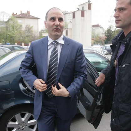 След разпита в Софийската прокуратура, Цветан Цветанов беше извикан на разпит и в Специализираната прокуратура