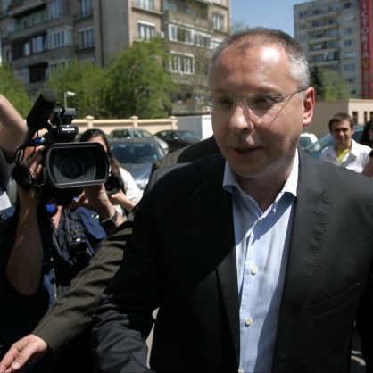 Сергей Станишев дава показания в прокуратурата по сигнала за подслушването в МВР