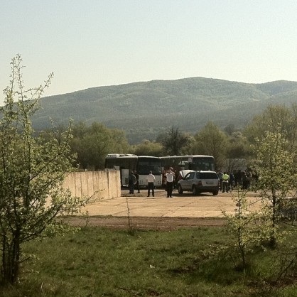 Възстановка на атентата в Сарафово се извършва днес на полигон край Ихтиман