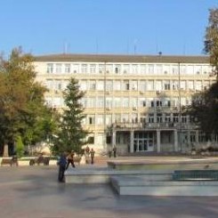 Съдебната палата във Варна