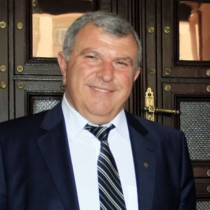 Министърът на земеделието и храните Димитър Греков