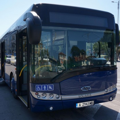 Варненци ще се возят на нови автобуси