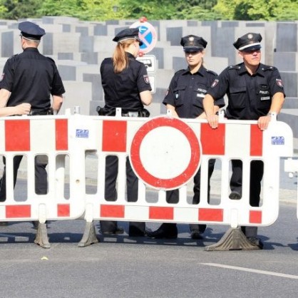 Над 4 хиляди полицаи следят за реда в германската столица