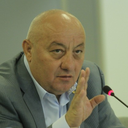 Областният лидер на БСП в Пловдив Георги Гергов