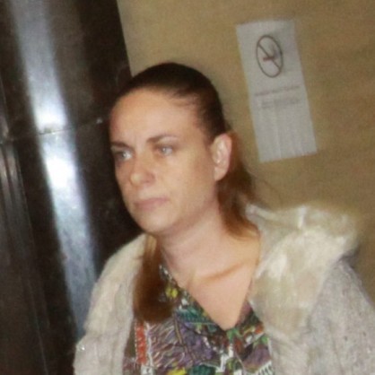Съдът пусна под гаранция заплашената от екстрадиране Гергана Червенкова