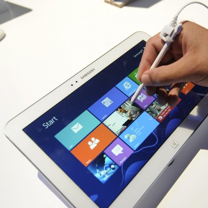 Таблет Samsung Ativ Tab 3