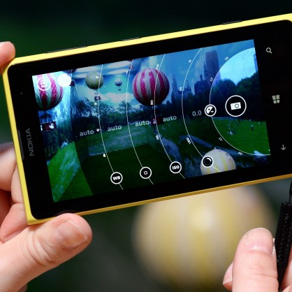 Nokia Lumia 1020