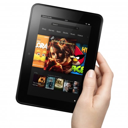 Таблет Kindle Fire HD