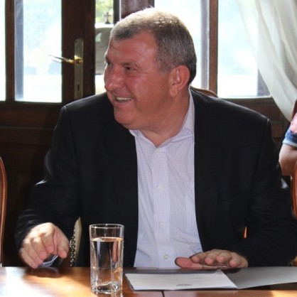 Министърът на земеделието проф. Димитър Греков