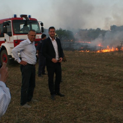 Овладян е пожарът които избухна днес на сметището на Стара Загора, това увери кмета на града на липите - Живко Тодоров