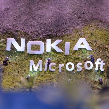 Microsoft купи Nokia