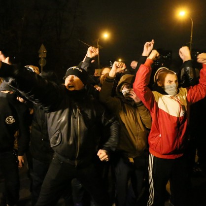 Сблъсъци в Москва между националисти и спецчасти след убийство на младеж