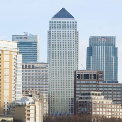 Бизнес сгради в Лондон