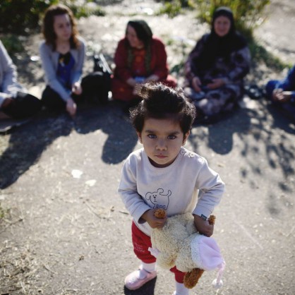 Бежанци от Сирия в България