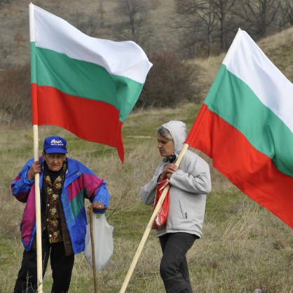 Протест на животновъди