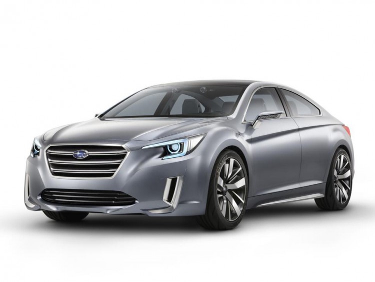 Subaru редактор прошивок