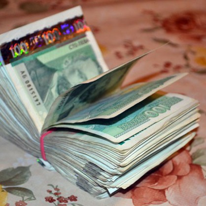 Пари, банкноти
