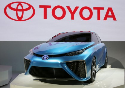Toyota FCV Concept