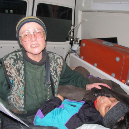 56-годишна русенка престоя в линейка на 