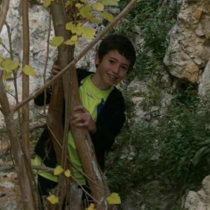 9-годишния Дамян Георгиев от Русе има нужда от подкрепа и помощ