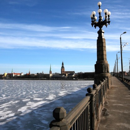 Рига е най-красивият град в Европа, според ново допитване