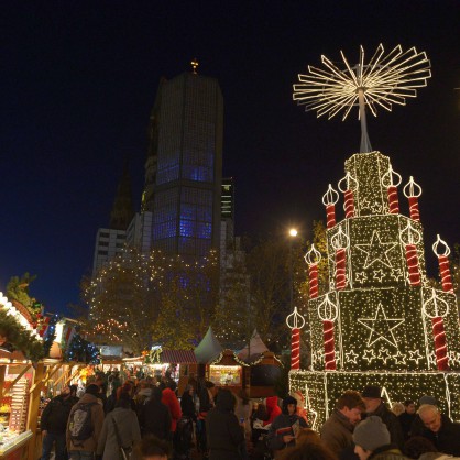 Коледен базар в Берлин