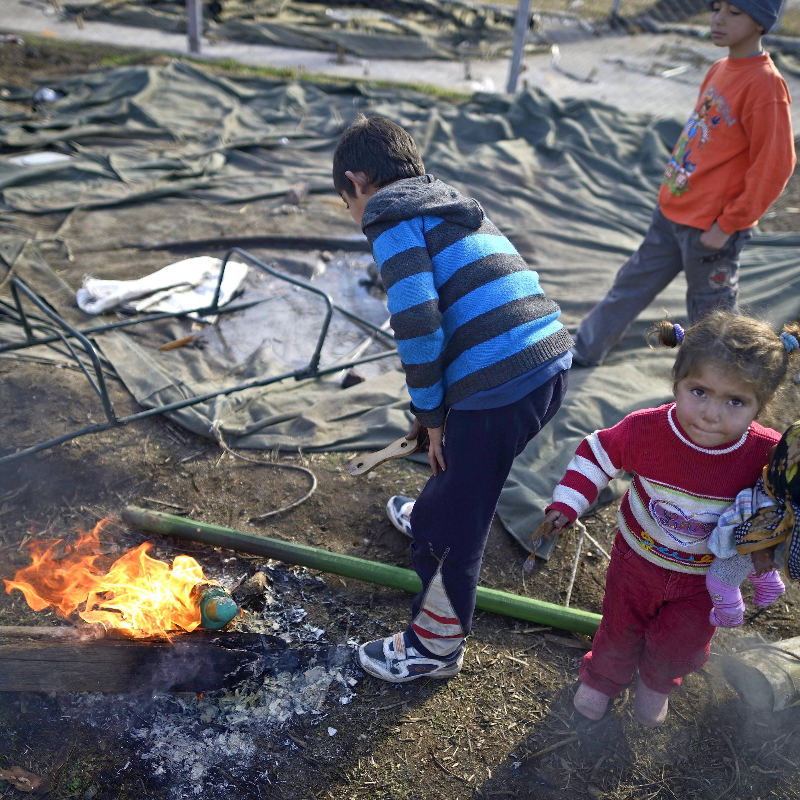 Бежанци от Сирия в България