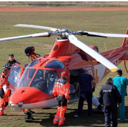 Тежко болни и пострадали от инциденти ще бъдат транспортирани с хеликоптер само за 1.35 часа до София