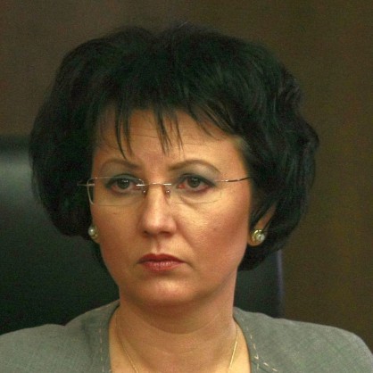 Румяна Арнаудова заяви, че сигналът срещу полицаите е подаден от студент