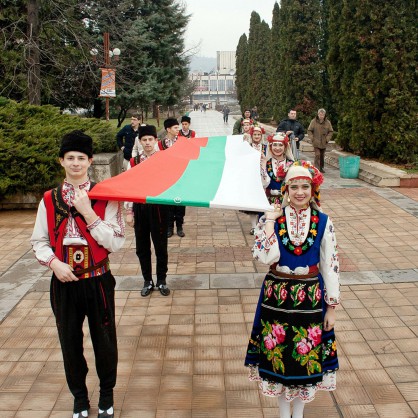 Честване на 3 март в Монтана