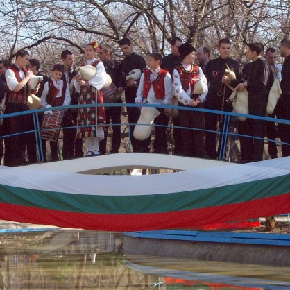 Малки, големи и най-големи гайдари се събраха на 3 март в Морската градина