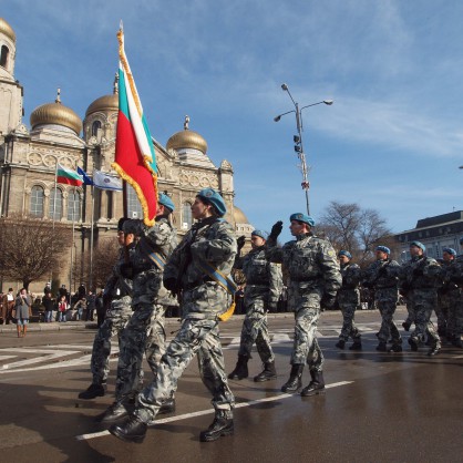 Честване на 3 март във Варна
