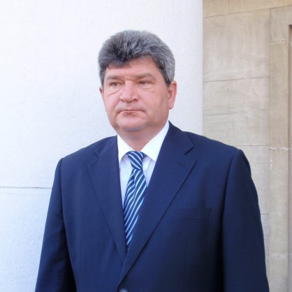 Посланикът на Беларус у нас Владимир Александрович Воронкович