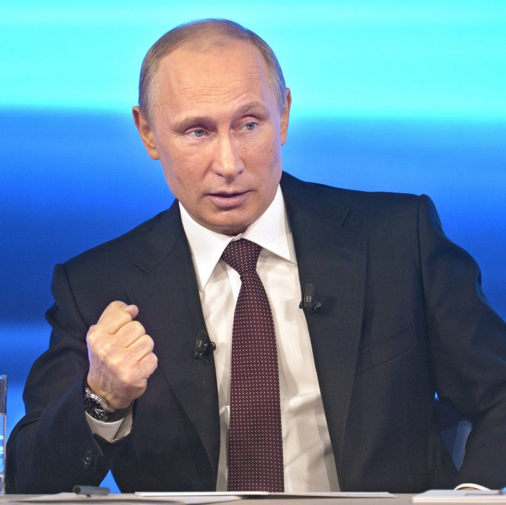 Путин: Трябва да бъдем готови да преминем през определени трудности