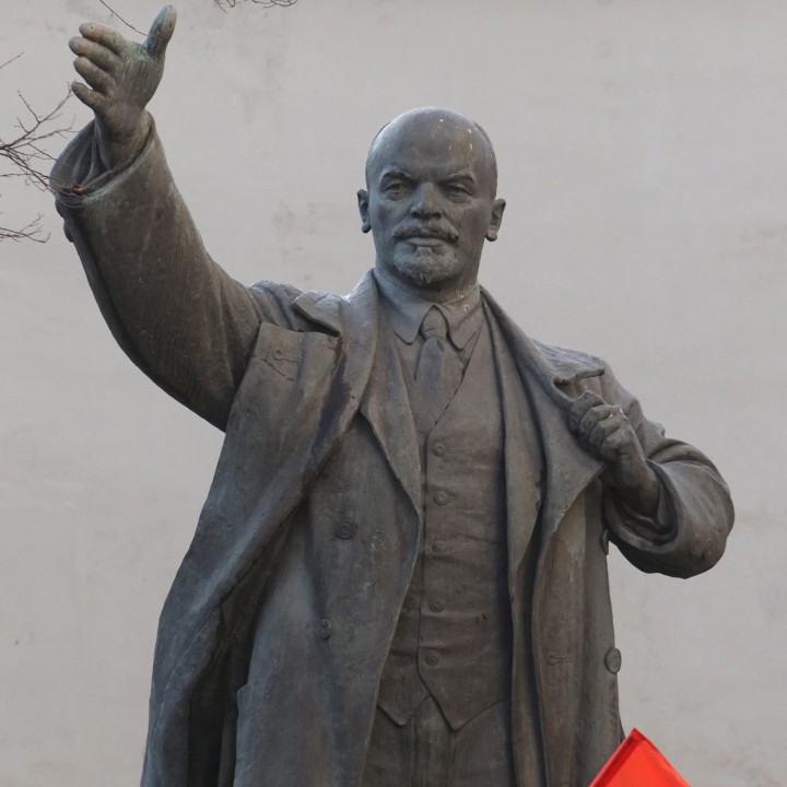 Над 50 % руснаци смятат, че Ленин е изиграл положителна роля
