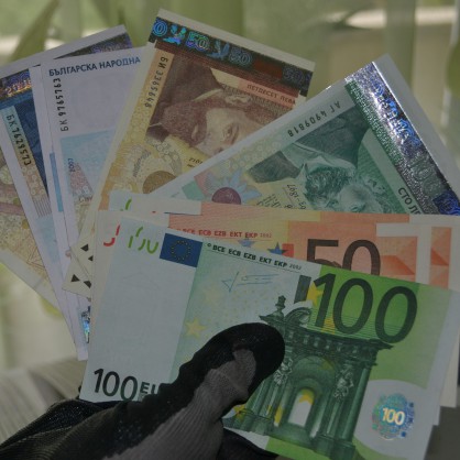 Печатница за фалшиви пари е разкрита при специализирана операция на ДАНС в София