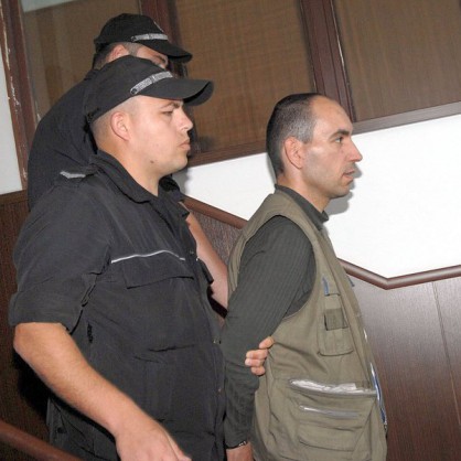 Димитър Начев, който преди два дни стреля по 22-годишен в Пловдив и го рани в крака