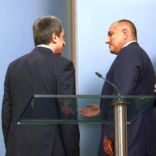 Правителството на Бойко Борисов анулира решение на кабинета ”Орешарски” за кадрово назначение