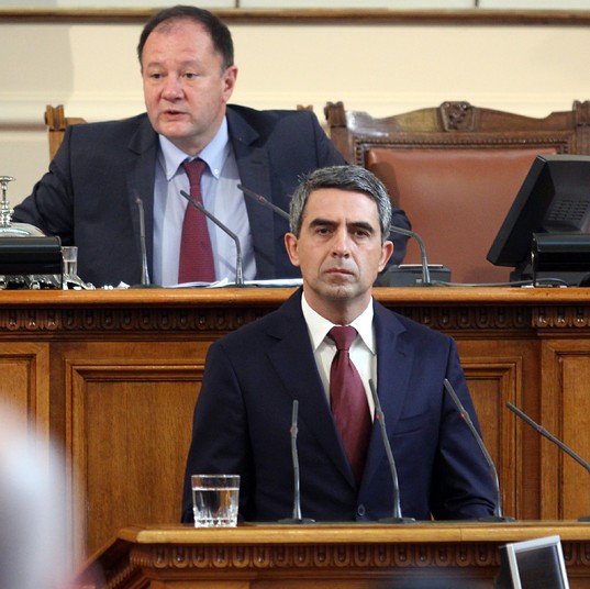 Росен Плевнелиев: Ако се разкрие истината за нерегламентирана връзка на политици с КТБ, подмененият преход на България ще приклю
