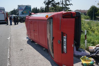 Катастрофата край Варна