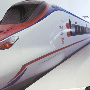 Високоскоростен влак свързва Истанбул с Анкара