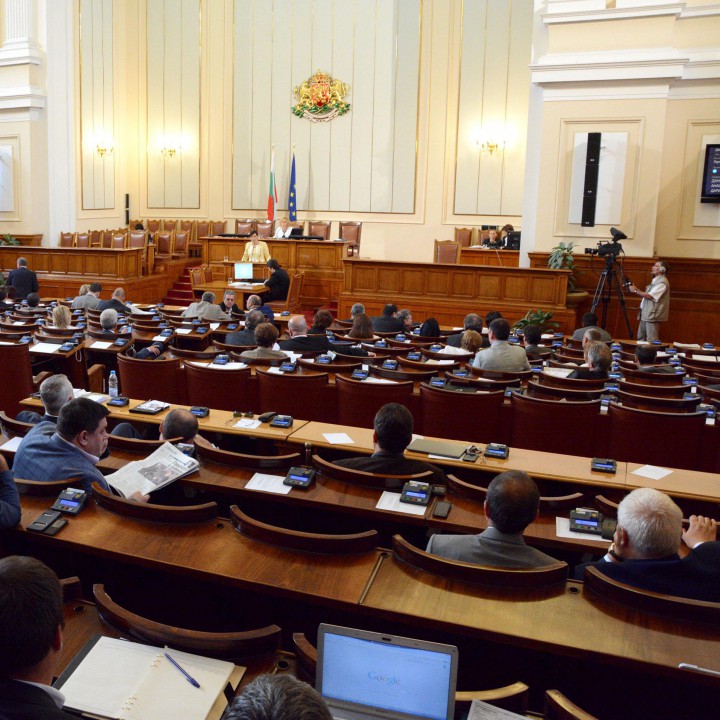 Депутати гласуваха Закона за концесиите на второ четене