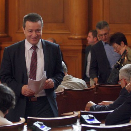 Янаки Стоилов, в пленарна зала се регистрираха 95 народни представители от БПС и ДПС