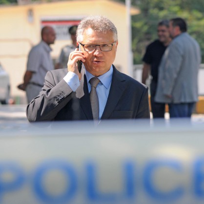 Взрив във военния завод 