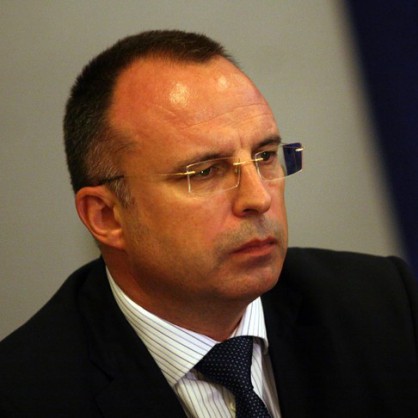 Финансовият министър Румен Порожанов