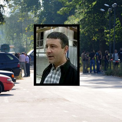 Убит е ботевградският бизнесмен Семко Семков