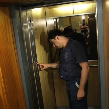 След като столичанка загина, започнаха масови проверки на асансьори (Снимка архив)