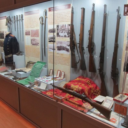 Дарения от семейства на участници във войните слагат началото на Музей на бойната слава в Русе