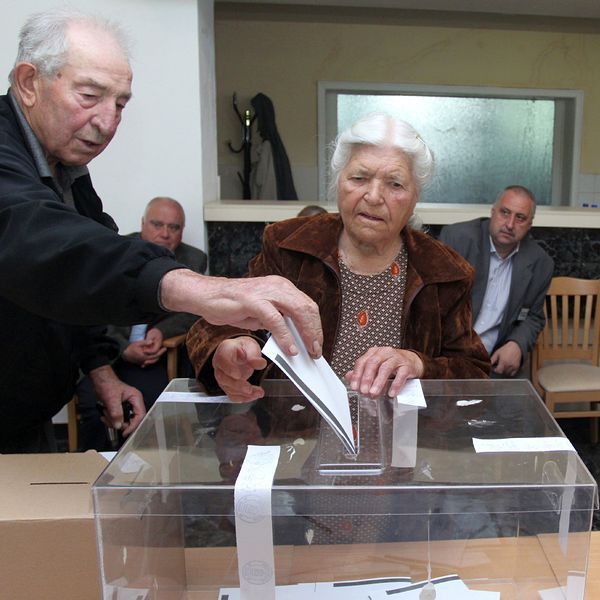 Очаква се да гласуват около 3,2-3,3 млн. българи