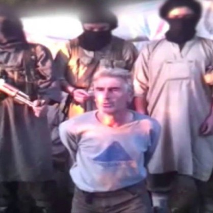 Джихадисти обезглавиха френски заложник